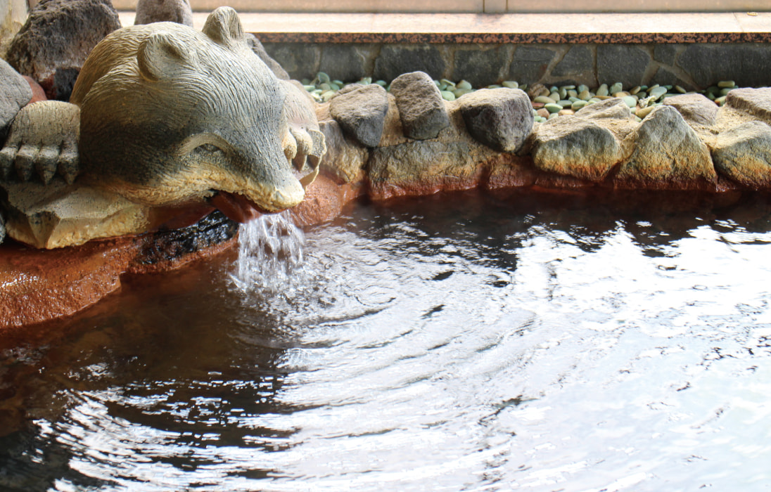 打当温泉マタギの湯
