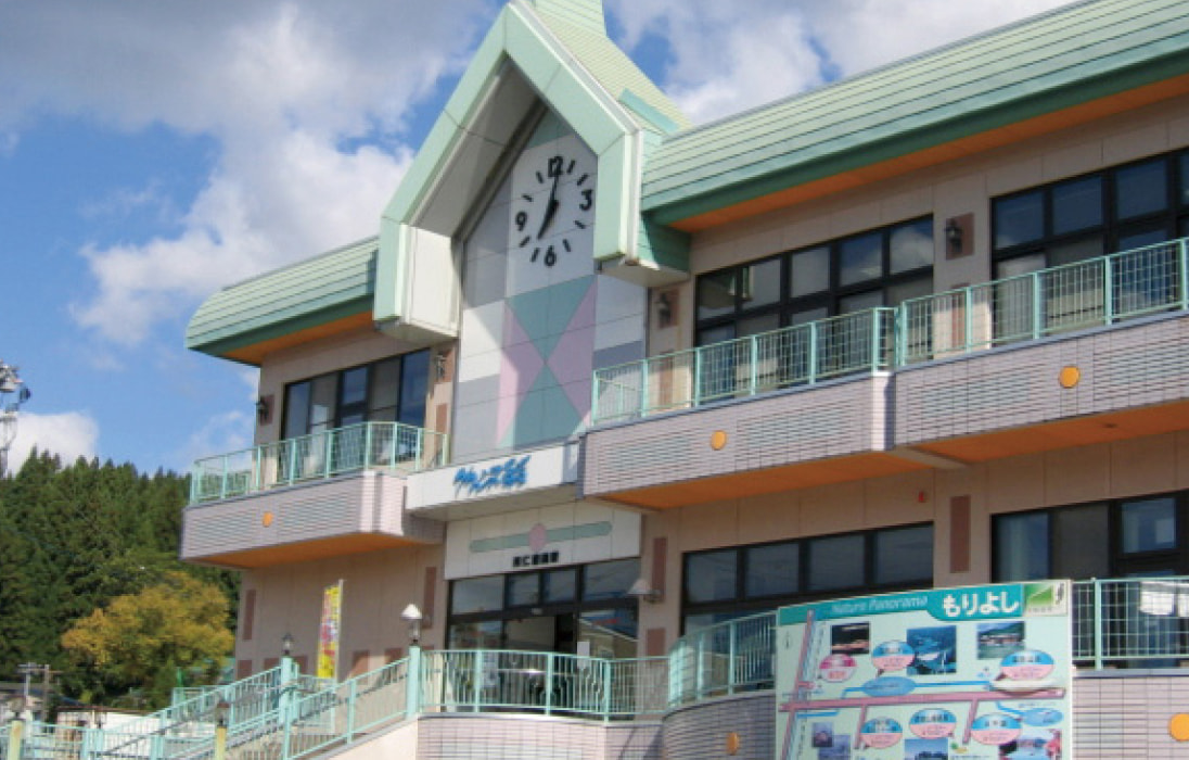 クウィンス森吉