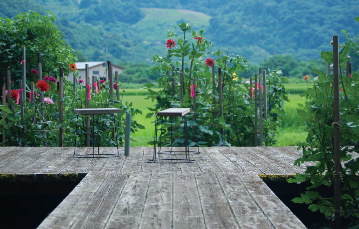 森吉 森のテラス