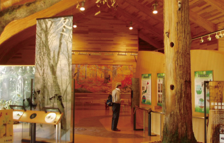 森吉山野生鳥獣センター