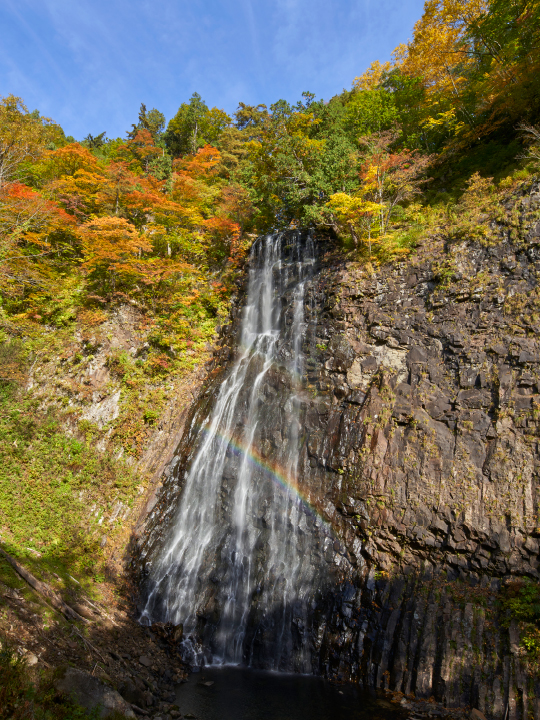 一ノ滝（立又渓谷）