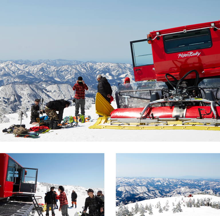 ピステンツアー