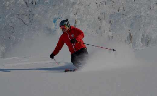 レッスン予約申し込み インターアルペン阿仁校