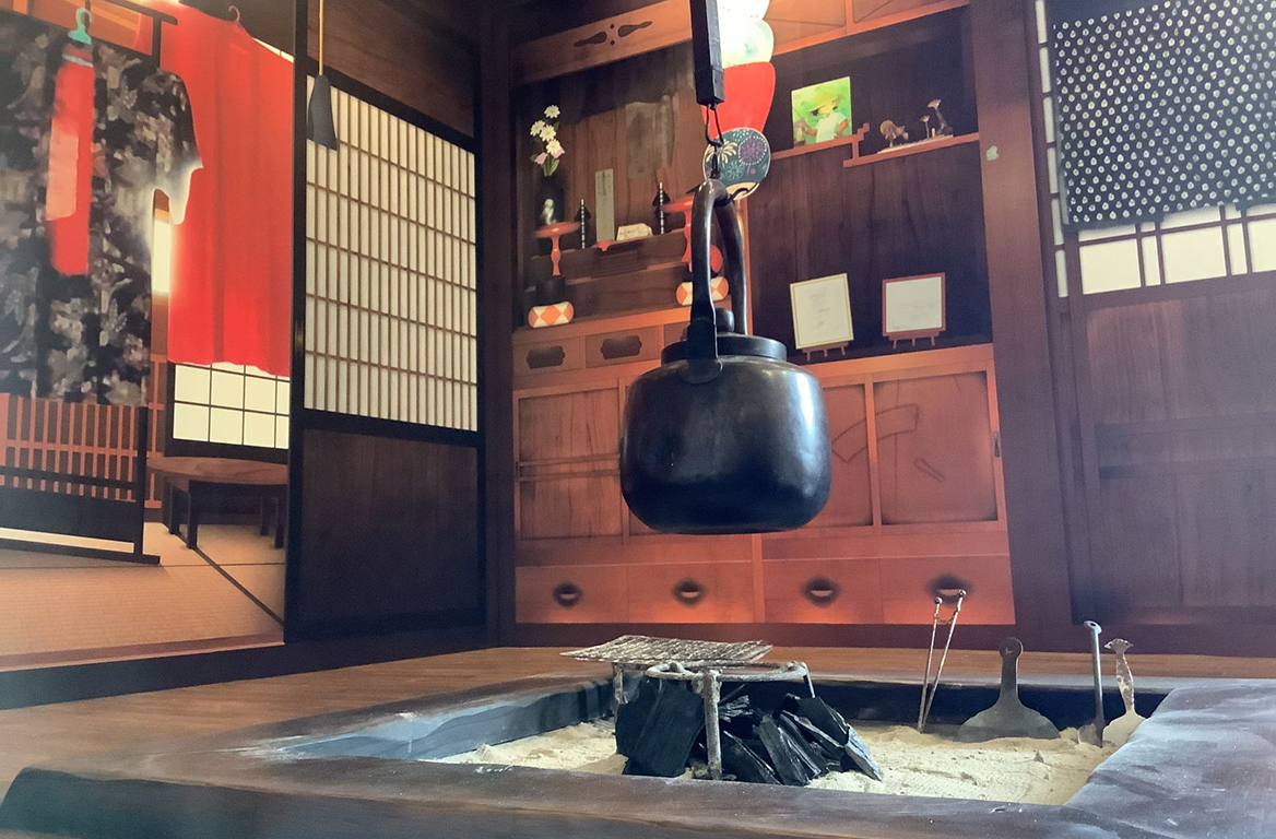 映画「釣りキチ三平」メモリアルルーム