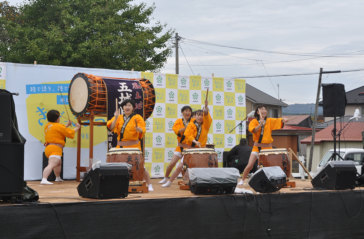 きゃどっこまつり