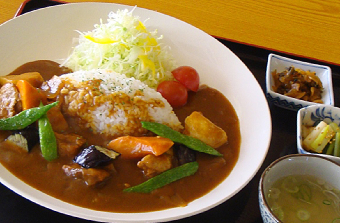 道のレストランはっぽう