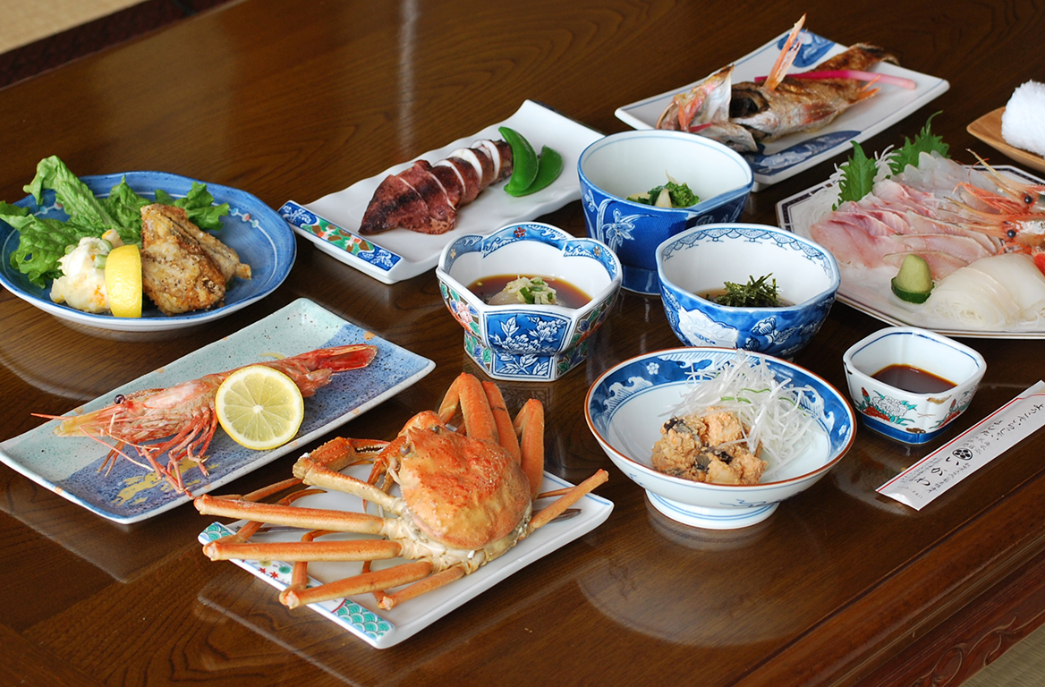 鮮魚民宿いがわ