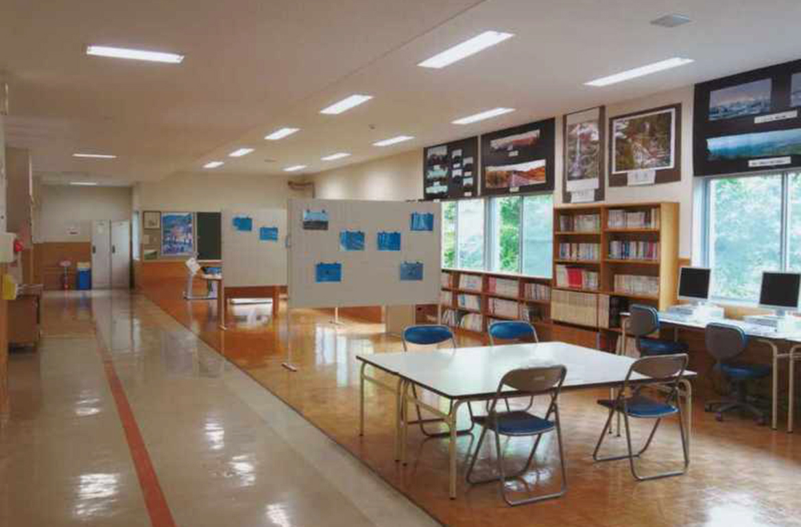 まるごと自然館