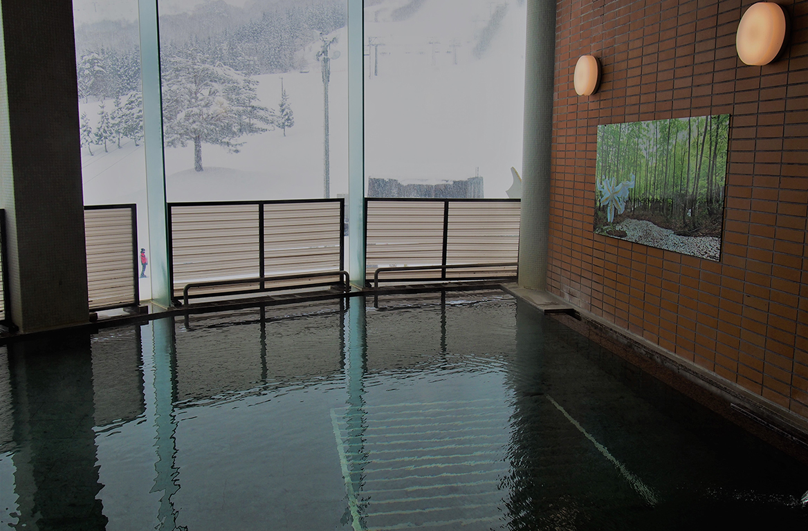 やまゆり温泉ホテルブラン