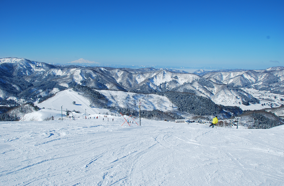 ジュネス栗駒スキー場