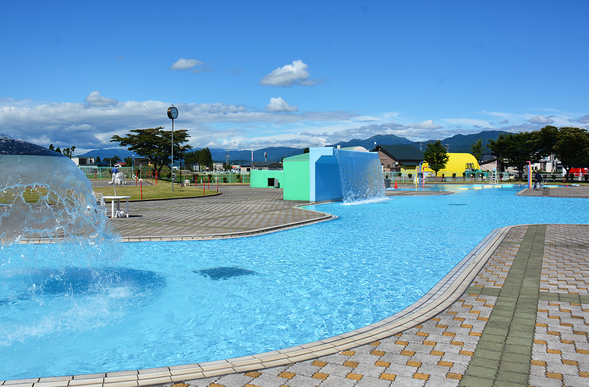 プールパークみさと