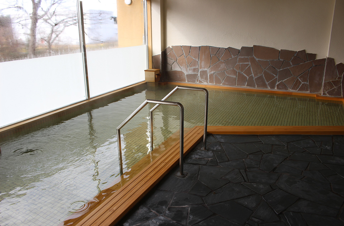 森岳温泉ゆうぱる