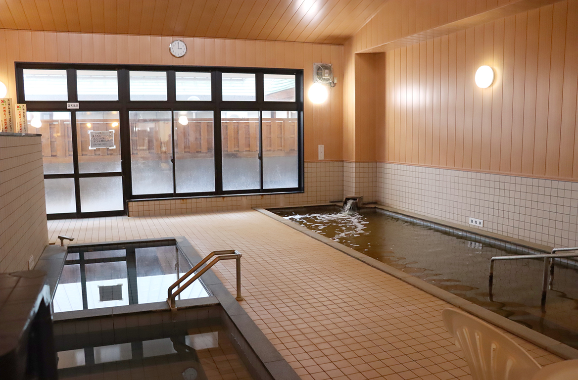 砂丘温泉ゆめろん