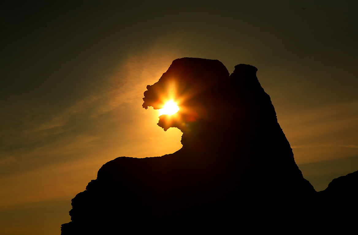 男鹿半島・大潟ジオパーク