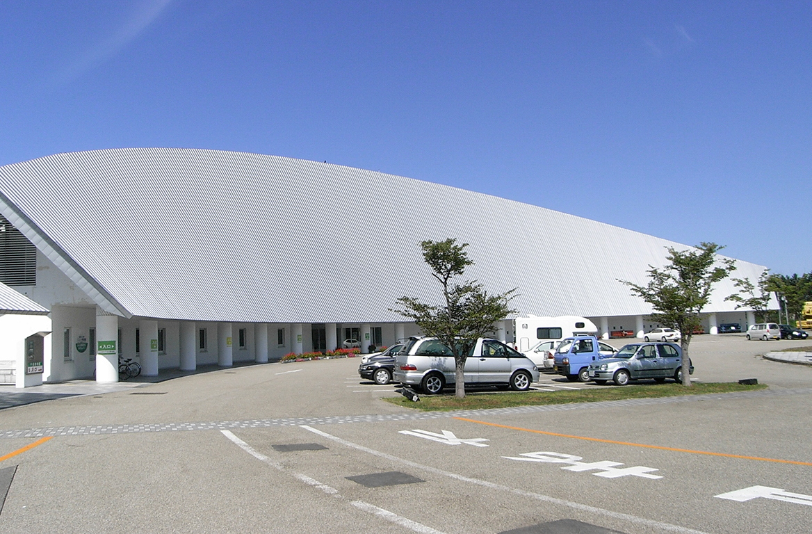 大潟村干拓博物館