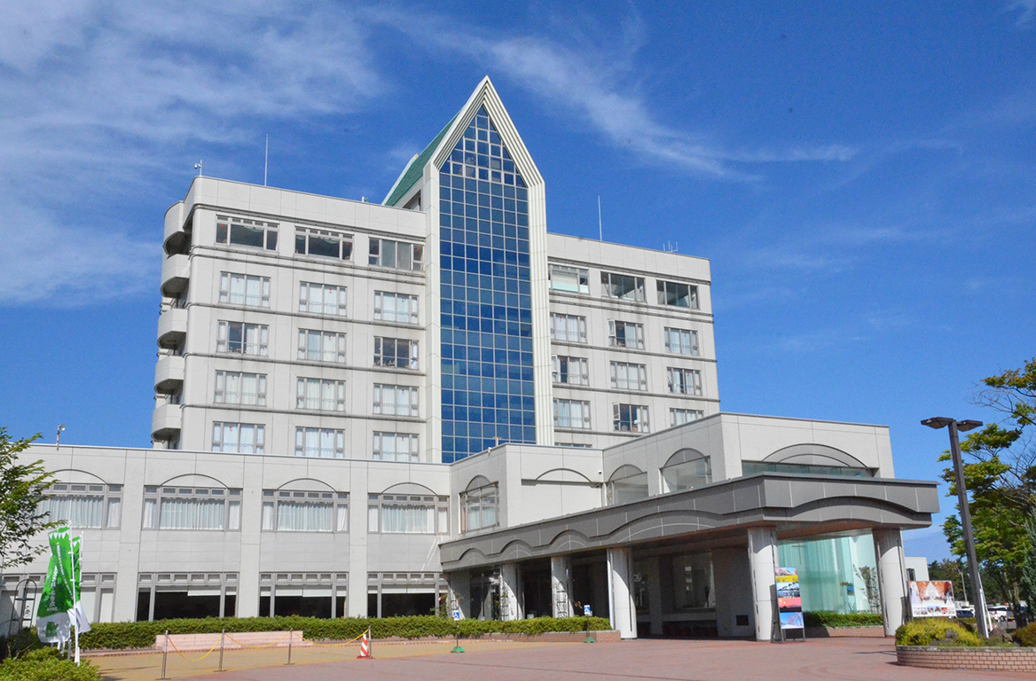 ホテルサンルーラル大潟